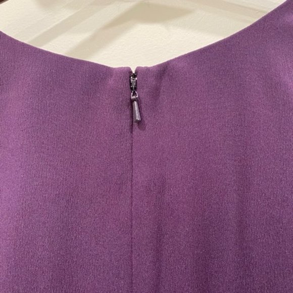 Minimalist Column Gown - Picture 10 of 13